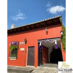 San Pedro Hotel Antigua