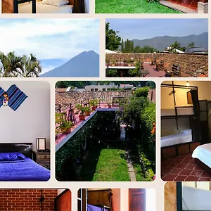 Tzunun Pensión Antigua